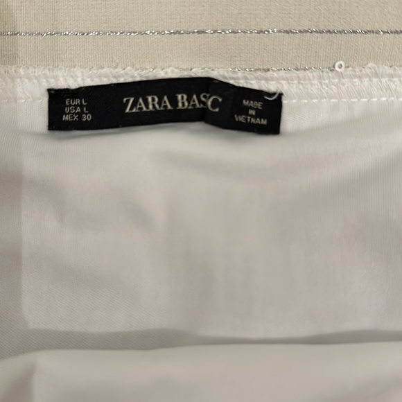 Zara sequin skirt - Picture 3 of 5